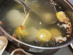 -官塘陈记鱼生·潮汕砂锅粥·潮汕生腌牛肉火锅(潮枫路总店)