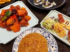 -古洋食坊·港点小馆(苏州中心店)