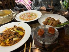 -魁盛居百年鲁菜馆(县西巷店)