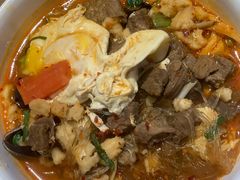 普通小炒泡馍-建基泡馍·西安老字号·清真(永宁店)