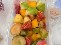 -阿群甘草水果