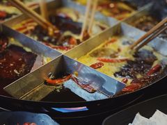 -安胖老火锅(两路口店)