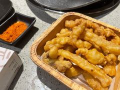 现炸酥肉-园里火锅(仁和新城店)