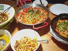 -费大厨辣椒炒肉(万家丽一店)