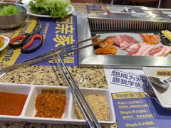 -阿亲家·韩式无限烤肉(春熙路店)