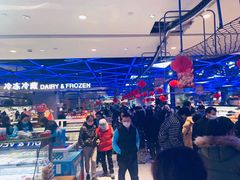 -盒马鲜生(杨高南路店)