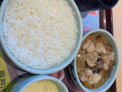 香菇鸡腿饭套餐-真功夫(搜秀城店)