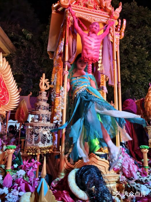 南宁方特东盟神画图片