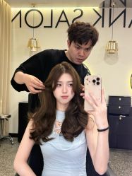 -SWANK SALON