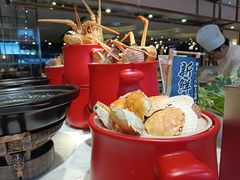 -冀粤香海鲜自助餐厅(西美五洲店)