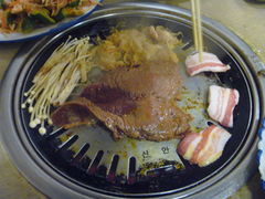 -鲜风烤肉冷面(杏林店)