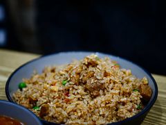 辣肉蛋炒饭-孙阿姨上海小吃·本帮小厨(隆昌路店)