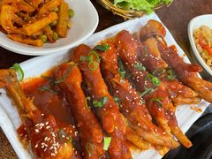 辣酱凤爪-春川铁板鸡(高科园店)