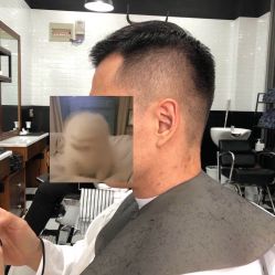 -MARTIN'S BARBER SHOP男士理发馆