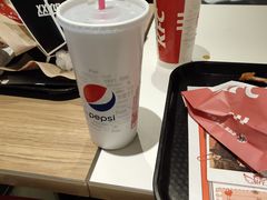 -肯德基(大港大润发店)