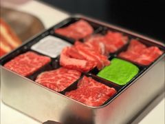 -焱铁烧·黑毛和牛专门店(杭州嘉里中心店)