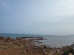 -青岛第二海水浴场