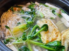 响铃卷-烹然四季椰子鸡火锅(团结湖总店)