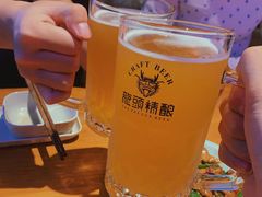 青岛精酿原浆-龙头烤羊排•烤全羊•精酿扎啤(厦滘店)