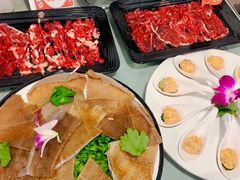 -顶福胜潮汕牛肉火锅(观沙岭店)