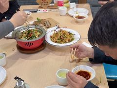 -老边饺子馆(西站店)