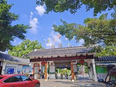 -南溪山景区