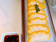 山珍金耳刺身-花菇朵 ll 野生菌锅·精品滇菜(后沙峪店)