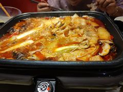 -彼酷哩活鱼现烤(中原万达店)