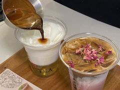 -鹊茶咖啡•新中式(深圳首店)