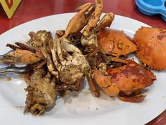 -大茄来海鲜餐厅(亚洲城分行)