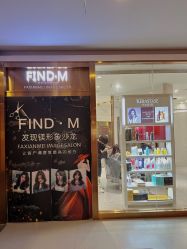 -FIND·M salon