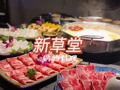 -新草堂锅物料理(泉城路店)