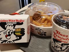 -麦当劳(天兴罗斯福店)