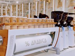 -% Arabica阿拉比卡咖啡(前滩太古里店)