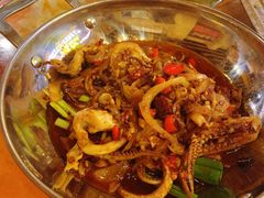 -聚味瞿记·龙虾堂(树木岭店)
