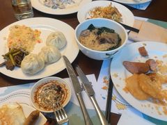 -韵咖啡自助餐厅(天津香格里拉店)