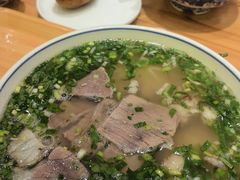 -西部马华清真兰州牛肉面·烧烤夜市(三里河店)