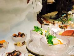 -半岛翡丽海鲜自助餐厅(观风亭店)
