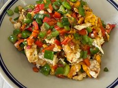 尖椒荷包蛋-新新湘菜馆(新中街二条店)