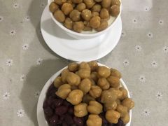 鹰嘴豆双皮奶-老周记顺德双皮奶