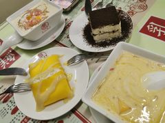 -香港華心糖水鋪(南西总店)