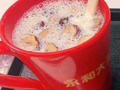 红枣枸杞豆浆-满堂春特色餐馆