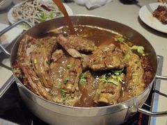 -蝎王府羊蝎子(虎坊桥总店)