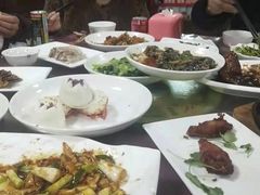 -雁荡老杨土菜馆