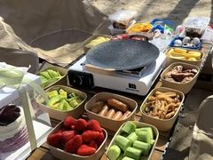 -长白岛森林公园