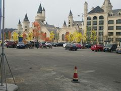 景点-荣盛康旅野三坡滑雪场