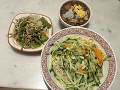 -天天初二·天津传统捞面·天津特色菜(凌奥总店)
