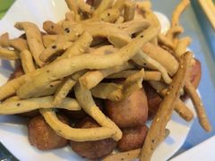 -诺敏塔拉奶茶-布里亚特包子-手把肉(锦都会店)