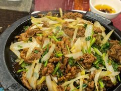 -烤肉宛饭庄(北新桥店)