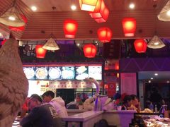 -山河屯铁锅炖鲜鹅·东北菜(开发区一店)